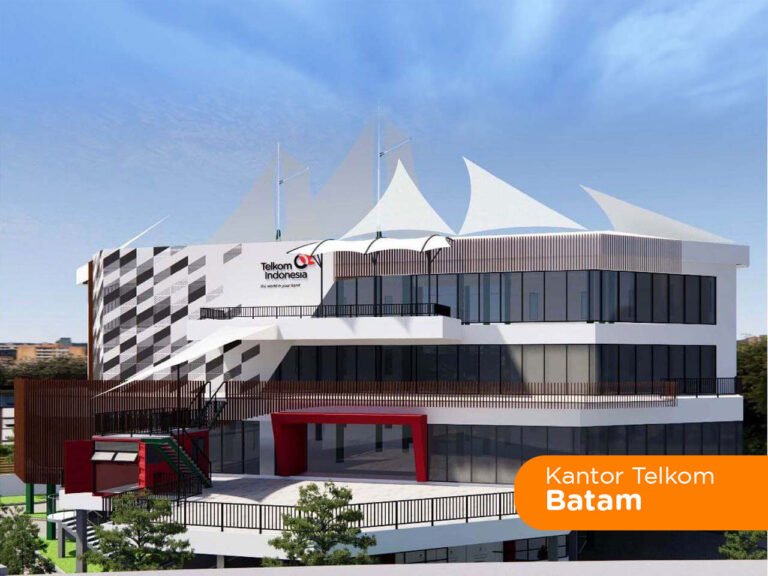 Telkom-Office-Batam