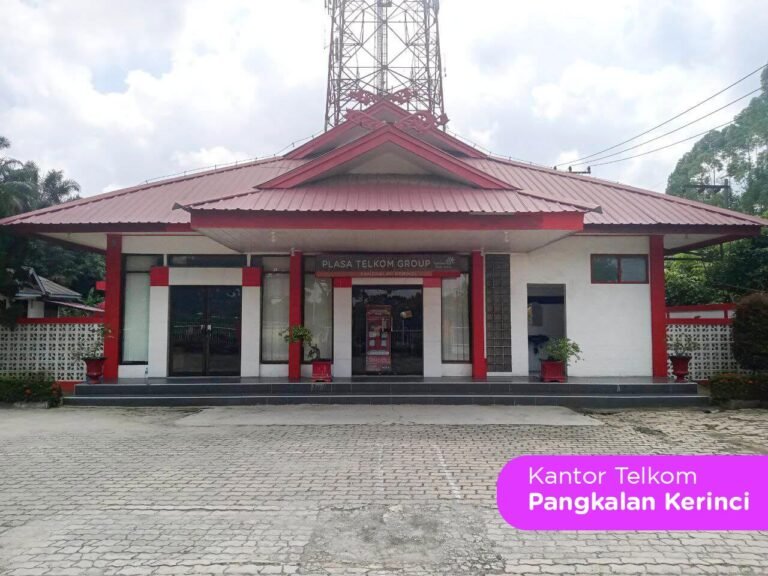 Telkom-Office-Pangkalan-Kerinci