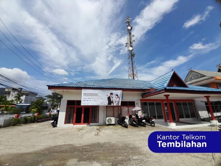 Telkom-Office-Tembilahan