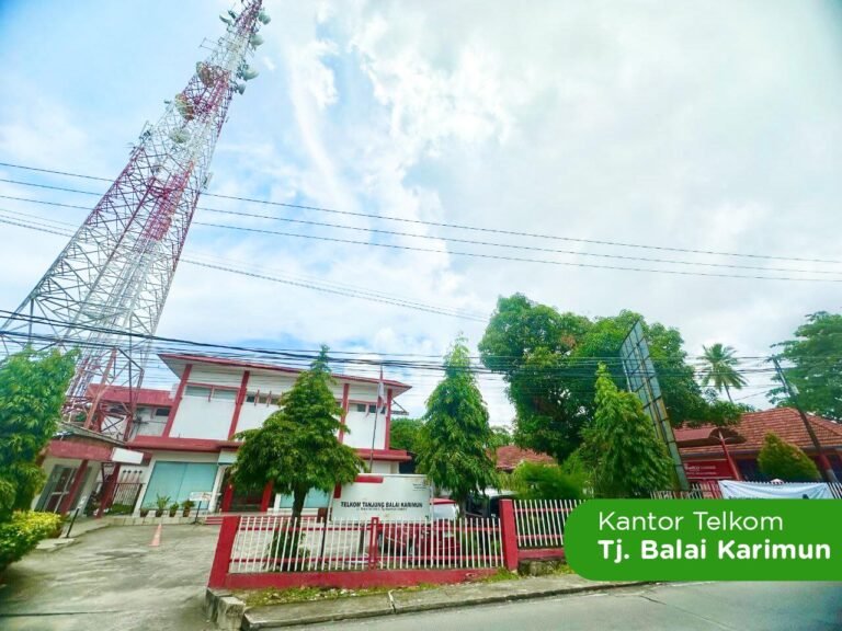 Telkom-Office-Tj Balai Karimun