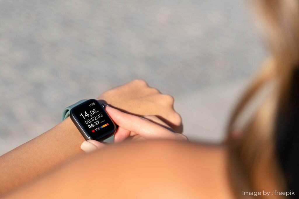 Aktivitas Smartwatch Untuk Memaksimalkan Keseharian Anda